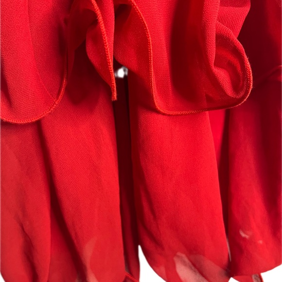 Kids Red Dress from PRETTYLITTLETHING - Picture 4 of 6